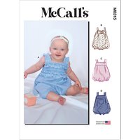 Patron McCall's 8315.YA5 - Baboteuse