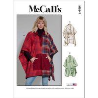 Patron McCall's 8347.ZZ - Poncho