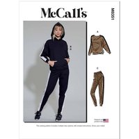 Patron McCall's 8351.ZZ - Pantalon, haut et sweat