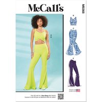 Patron McCall's 8368.A - Hauts et pantalon