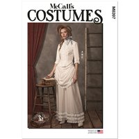 Patron McCall's 8397.K5 - Déguisements