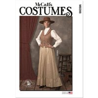 Patron McCall's 8398.K5 - Déguisements