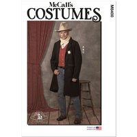 Patron McCall's 8400.BB - Déguisements