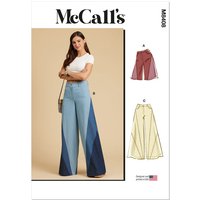 Patron McCall's 8408.U5 - Short et pantalon
