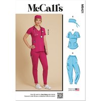 Patron McCall's 8421.U5 - Hauts et pantalons