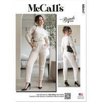Patron McCall's 8447.A - Sweats