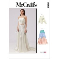Patron McCall's 8453.K5 - Jupe