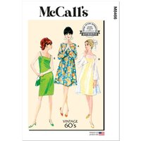 Patron McCall's 8466.Y5 - Robe