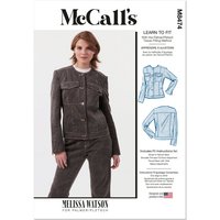Patron McCall's 8474.K5 - Veste