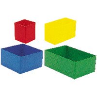 Toolineo Aktion 11% Rabatt auf blauen Einsatzkasten 108 x 108 x 63mm