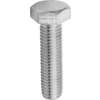 Toolineo 12% Rabatt auf M12x45 Sechskantschraube DIN 933 aus Edelstahl A2 70