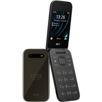 HMD 2660 Flip - TA 1711 - Cosy Black