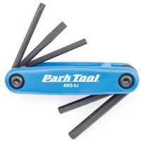 Tredz Limited Park Tool AWS92C Fold-up Hex Wrench and Screwdriver Set | Extra 7% off for BC Members, Price match & 365 Day returns