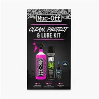 Tredz Limited Muc-Off Clean, Protect and Lube Kit | Extra 7% off for BC Members, Price match & 365 Day returns