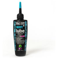 Tredz Limited Muc-Off Bio Wet Lube 120ml | Extra 7% off for BC Members, Price match & 365 Day returns
