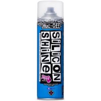 Tredz Limited Muc-Off Polish Silicone Shine 500ml Aerosol | Extra 7% off for BC Members, Price match & 365 Day returns