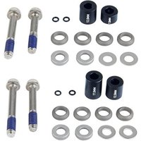 Tredz Limited SRAM Post Bracket Brake Mount - 20P (Front 180/Rear 160) | Extra 7% off for BC Members, Price match & 365 Day returns