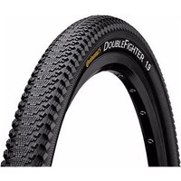 Continental Double Fighter III 700 x 35c Hybrid Tyre