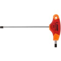 Tredz Limited Unior Hexagonal Head Screwdriver with T-handle | Extra 7% off for BC Members, Price match & 365 Day returns