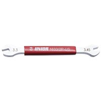 Unior Double Sided Spoke Wrench
