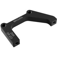 Tredz Limited Magura QM9 Adapter 203mm IS Rear Frame Mount | Extra 7% off for BC Members, Price match & 365 Day returns