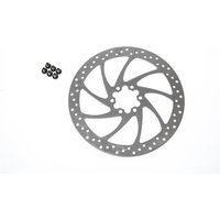Tredz Limited Magura Disc Brake Rotor 6 Hole With Mounting Bolts | Extra 7% off for BC Members, Price match & 365 Day returns