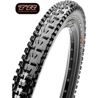 Tredz Limited Maxxis High Roller II+ Folding Dual Compound EXO Tubeless Ready 27.5