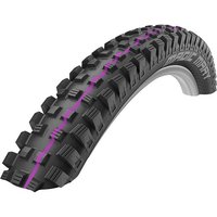 Tredz Limited Schwalbe Magic Mary Super Downhill TL Folding Addix Ultra Soft 26