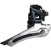 Tredz Limited Shimano FD-R8000 Ultegra 11 Speed Double Front Mech | Extra 7% off for BC Members, Price match & 365 Day returns