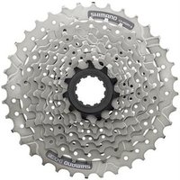 Tredz Limited Shimano CS-HG201 9-Speed Cassette | Extra 7% off for BC Members, Price match & 365 Day returns
