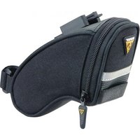Tredz Limited TOPEAK Topeak Aero Wedge Quick Clip Saddle Bag - Micro | Extra 7% off for BC Members, Price match & 365 Day returns
