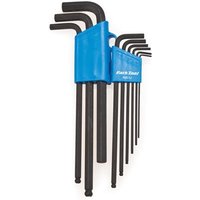 Tredz Limited Park Tool HXS1 Professional Hex Wrench Set | Extra 7% off for BC Members, Price match & 365 Day returns