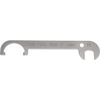 Park Tool OBW3C Offset Brake Wrench 14 mm Brake Centering Tool