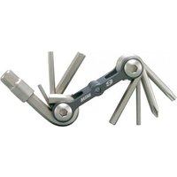 Tredz Limited TOPEAK Topeak Mini 9 Multi Tool | Extra 7% off for BC Members, Price match & 365 Day returns