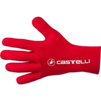Tredz Limited Castelli Diluvio C Long Finger Gloves | Extra 7% off for BC Members, Price match & 365 Day returns