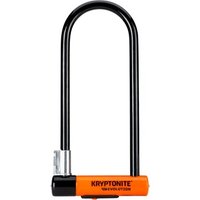 Tredz Limited Kryptonite Evolution Long Shackle U-Lock Gold Sold Secure | Extra 7% off for BC Members, Price match & 365 Day returns
