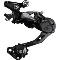 Tredz Limited Shimano RD-M6000 Deore 10 Speed Shadow+ Design Rear Derailleur | Extra 7% off for BC Members, Price match & 365 Day returns