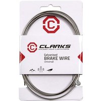 Tredz Limited Clarks Universal Galvanised Inner Brake Wire | Extra 7% off for BC Members, Price match & 365 Day returns