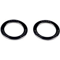 Tredz Limited FSA Stainless Pedal Washers - Pack of 2 | Extra 7% off for BC Members, Price match & 365 Day returns