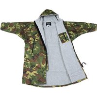 Tredz Limited Dryrobe Advance Camo Long Sleeve Dryrobe | Extra 7% off for BC Members, Price match & 365 Day returns