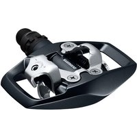 Tredz Limited Shimano PD-ED500 SPD Pedals - 2 Sided Mechanism | Extra 7% off for BC Members, Price match & 365 Day returns