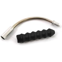 Clarks Guide Pipe and Boot V Type