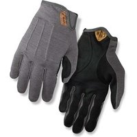 Tredz Limited Giro D-Wool MTB/Gravel Long Finger Cycling Gloves | Extra 7% off for BC Members, Price match & 365 Day returns