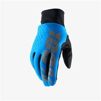 Tredz Limited 100% Hydromatic Waterproof Brisker Long Finger MTB Cycling Gloves | Extra 7% off for BC Members, Price match & 365 Day returns