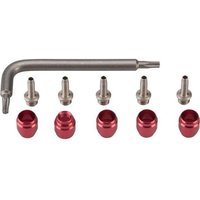 Tredz Limited SRAM Hydraulic Disc Brake Hose Fitting Kit | Extra 7% off for BC Members, Price match & 365 Day returns