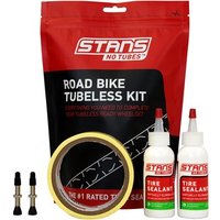Tredz Limited Stans Road Tubeless Kit | Extra 7% off for BC Members, Price match & 365 Day returns