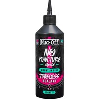 Tredz Limited Muc-Off No Puncture Hassle Tubeless Sealant | Extra 7% off for BC Members, Price match & 365 Day returns