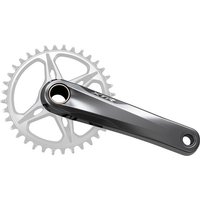 Tredz Limited Shimano FC-M9100 XTR Single Crank Set | Extra 7% off for BC Members, Price match & 365 Day returns