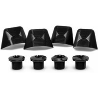 Tredz Limited absoluteBLACK Dura-Ace 9000 Bolt Covers | Extra 7% off for BC Members, Price match & 365 Day returns