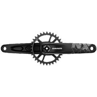 Tredz Limited SRAM NX Eagle DUB X-Sync 2 Direct Mount Crankset - 12 Speed (Cups/Bearings Not Included) | Extra 7% off for BC Members, Price match & 365 Day returns